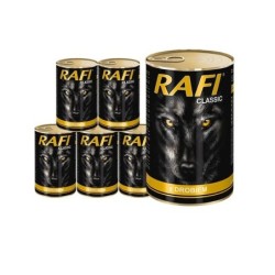 DOLINA NOTECI Rafi Classic mit Geflügel in Sauce 20x1240g