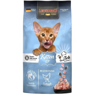 LEONARDO Kitten Grain Free 300 g