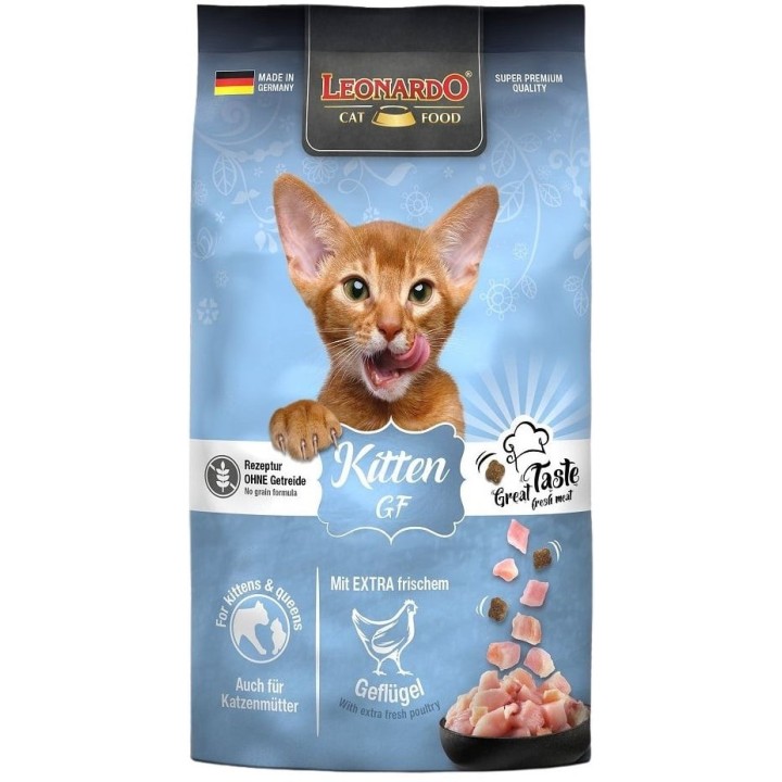 LEONARDO Kitten Grain Free 300 g