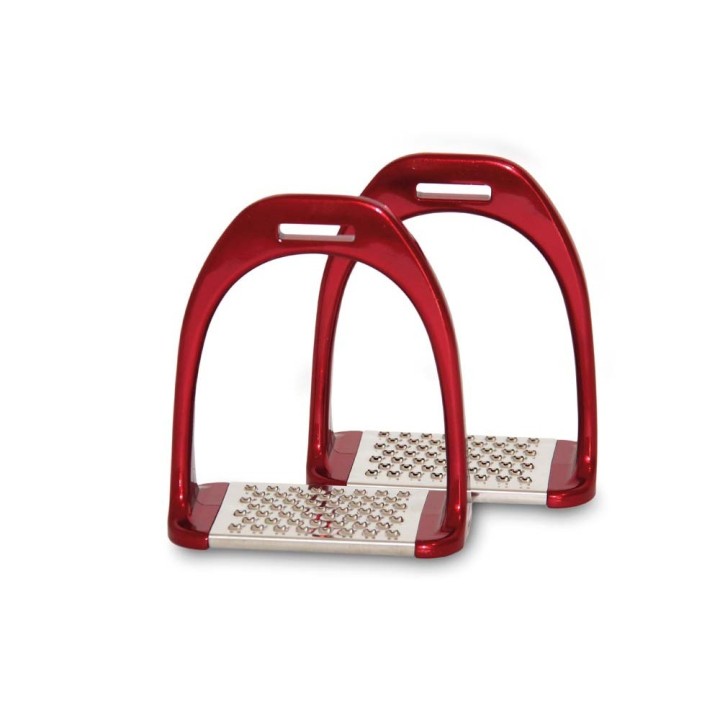 Steigbügel Reiten Legierung HFI