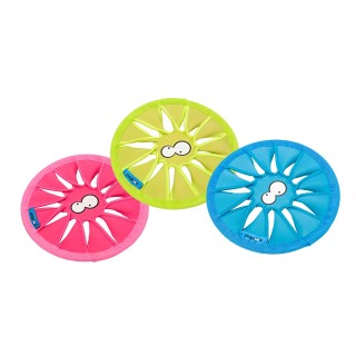 Hundespielzeug Coockoo Twisty Frisbee