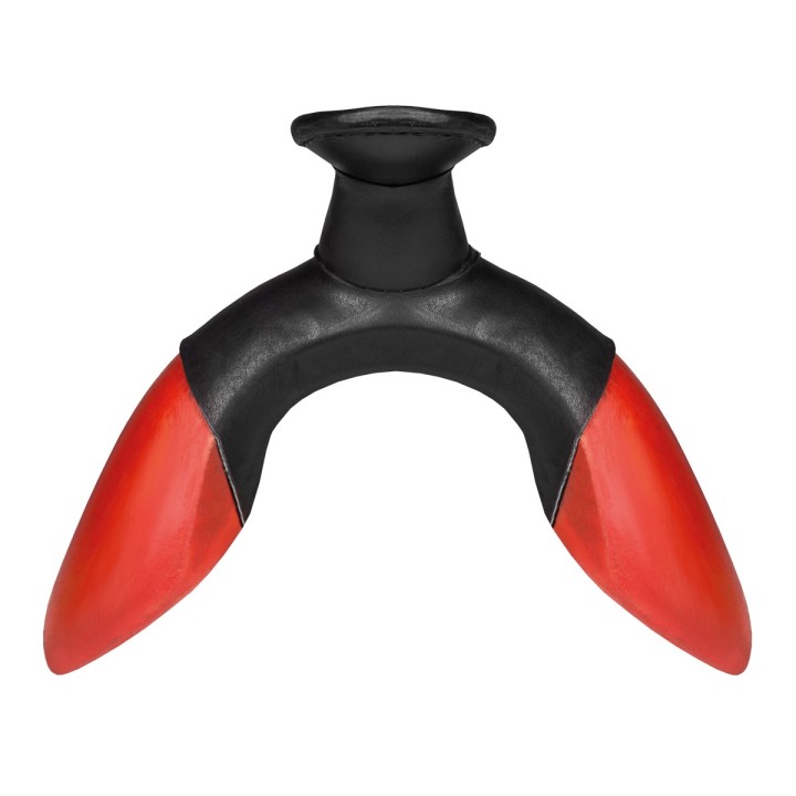 Knauf mit Horn Edix Saddles