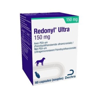 Ergänzungsmittel für Hunde und Katzen Dechra Redonyl Ultra 150 mg