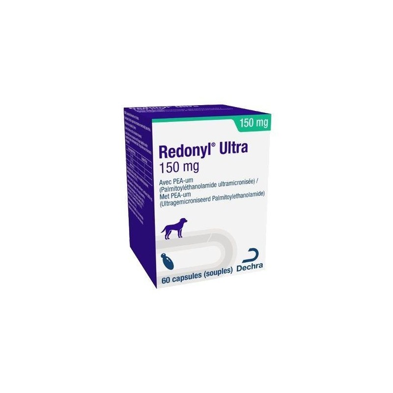 Ergänzungsmittel für Hunde und Katzen Dechra Redonyl Ultra 150 mg