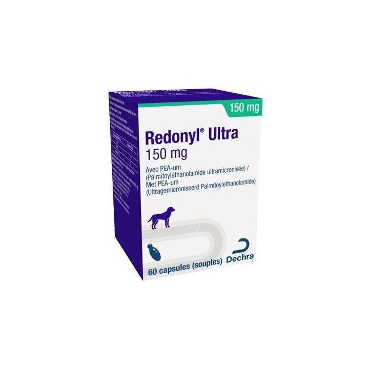 Ergänzungsmittel für Hunde und Katzen Dechra Redonyl Ultra 150 mg