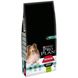 Nahrungsergänzungsmittel für Hunde Purina Pro Plan Medium Agneau