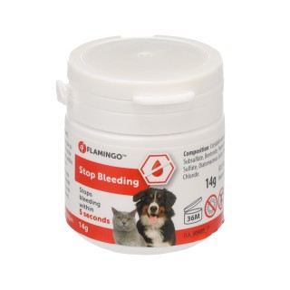 Flamingo Blutstillendes Pulver Dalko - 14 g
