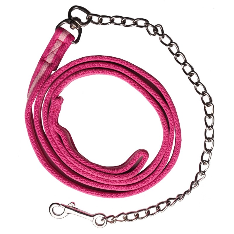 Longe mit Kette Horka