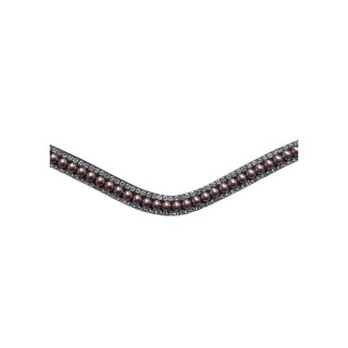 Stirnband für Pferd Montar