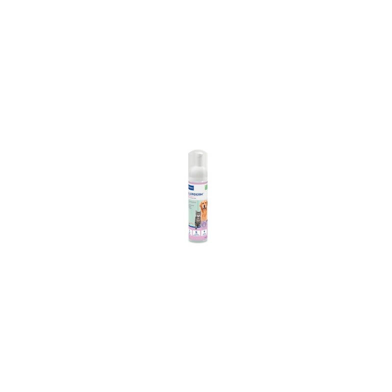 Schaumstoff Virbac Allerderm
