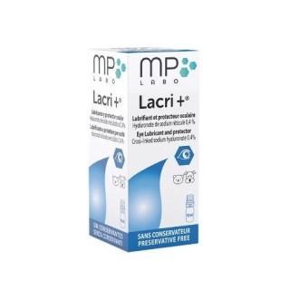 Multidosenpflege für Katzen MP Labo Lacri+