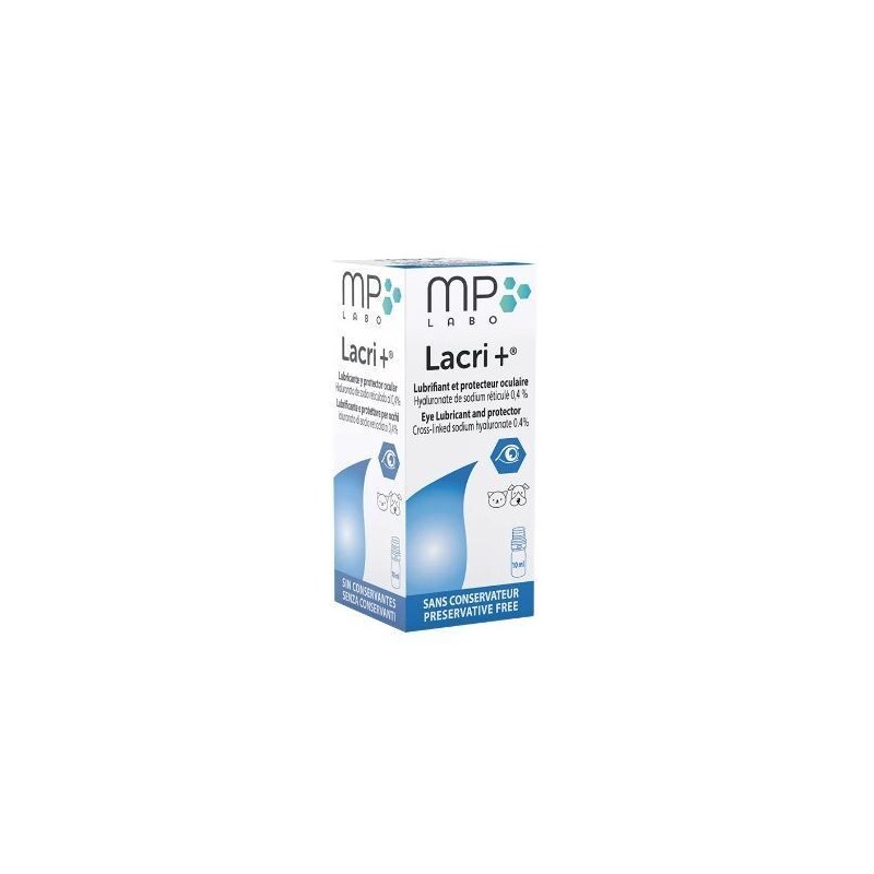 Multidosenpflege für Katzen MP Labo Lacri+