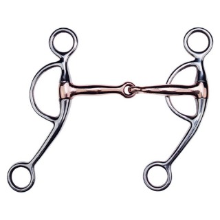 Amerikanisches Gebiss Feeling