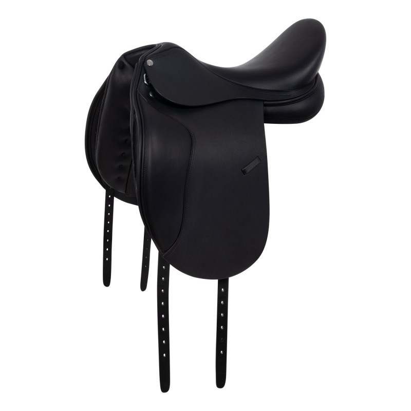 Dressursattel für Pferde mit abnehmbaren Kissen Equestro