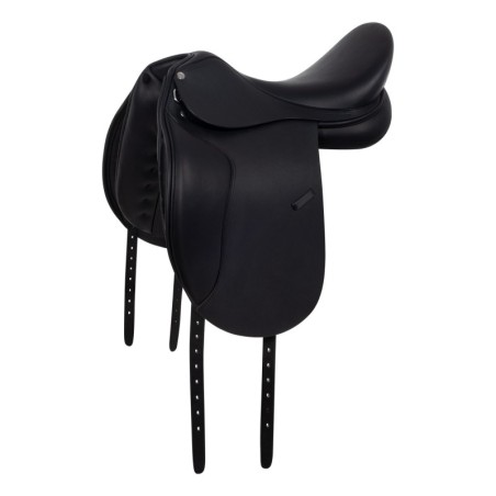 Dressursattel für Pferde mit abnehmbaren Kissen Equestro