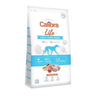 CALIBRA Dog Life Adult Large Breed Chicken 12 kg