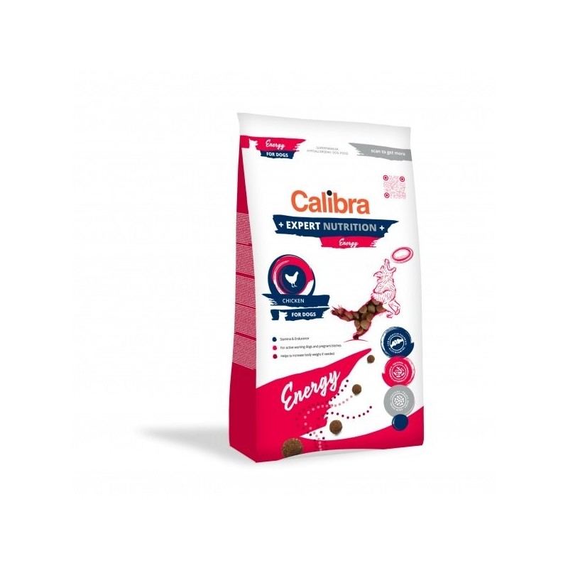 CALIBRA Dog Expert Nutrition Energy 12 kg