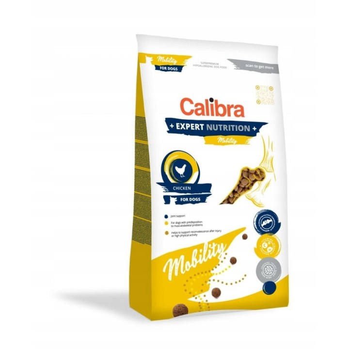 CALIBRA Dog Expert Nutrition Mobility 12 kg