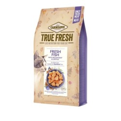 CARNILOVE Cat True Fresh Fish 4.8 kg