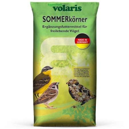 Eggersmann volaris - SOMMERkörner 25 kg Wildvogelfutter
