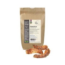 Schecker - Hühnerhälse (Geflügel-Schlund) - Aus der Region - [500g]
