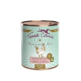 Terra Canis Getreidefrei Huhn mit Pastinake - 6 x 800 g