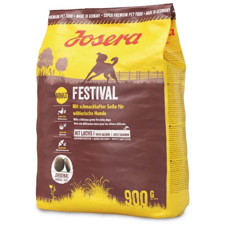 Josera Festival - 900 g