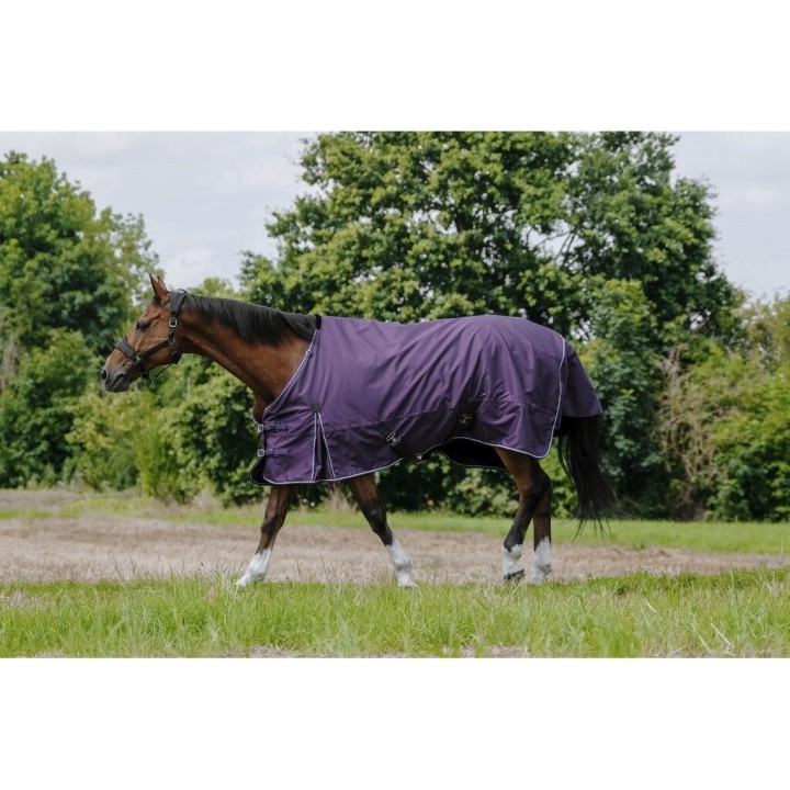 Outdoor-Decke für Pferde Equithème 600D AI 50g