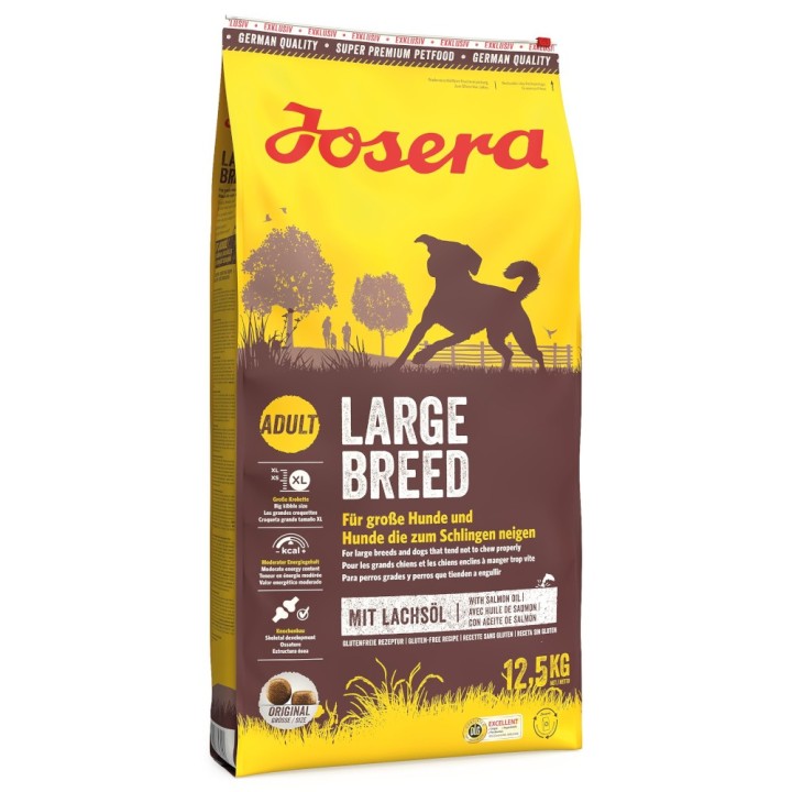 Josera Adult Large Breed - 12,5 kg