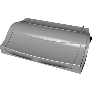 Tetra AquaArt LED Abdeckung - 20/30 Liter anthrazit