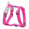 Hundegeschirr Red Dingo weich 60-109 cm Pink