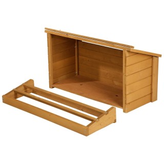 Pondoir aus Holz Kerbl