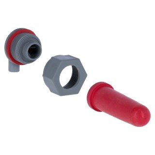 Schraubventil mit Sauger super 147 Kerbl