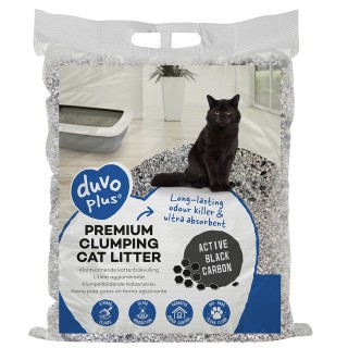 Katzenstreu Duvoplus White Sensitive