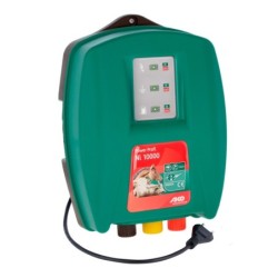 Netzbetriebenes Elektrogerät Ako Power Profi Ni 10000
