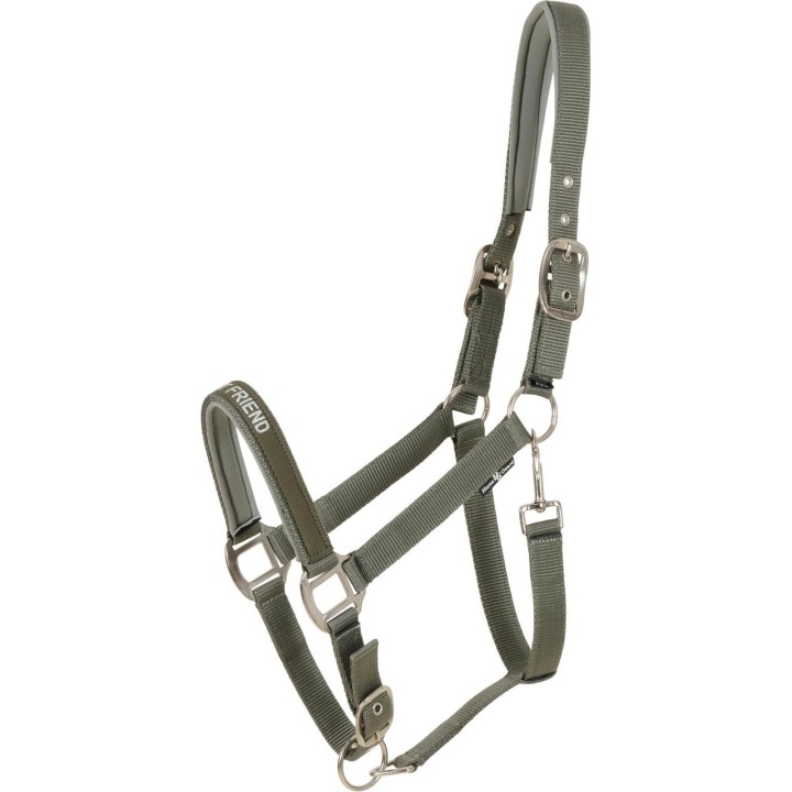 Halfter für Ponys HorseGuard Malva