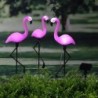 Solarbetriebene LED Gartenlampe HI (x3)