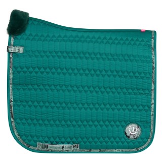 Satteldecke für Pferde Imperial Riding Shiny Snake DR