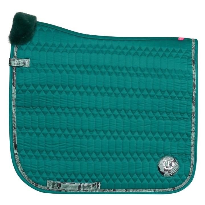 Satteldecke für Pferde Imperial Riding Shiny Snake DR