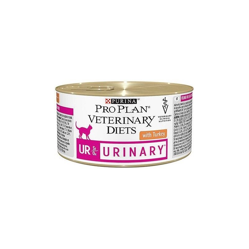 Nahrungsergänzungsmittel für Katzen Purina Pro Plan PPVD FEL UR ST/OX