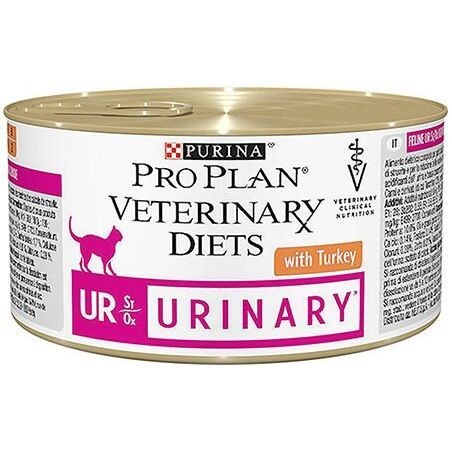Nahrungsergänzungsmittel für Katzen Purina Pro Plan PPVD FEL UR ST/OX