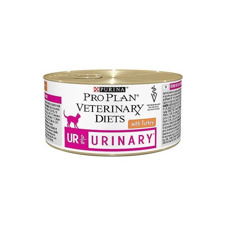 Nahrungsergänzungsmittel für Katzen Purina Pro Plan PPVD FEL UR ST/OX