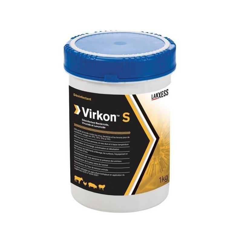 Desinfektionsmittel THESEO Virkon S