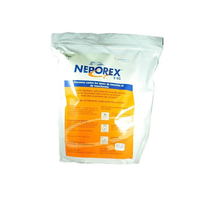 Insektenschutzmittel Elanco Neporex