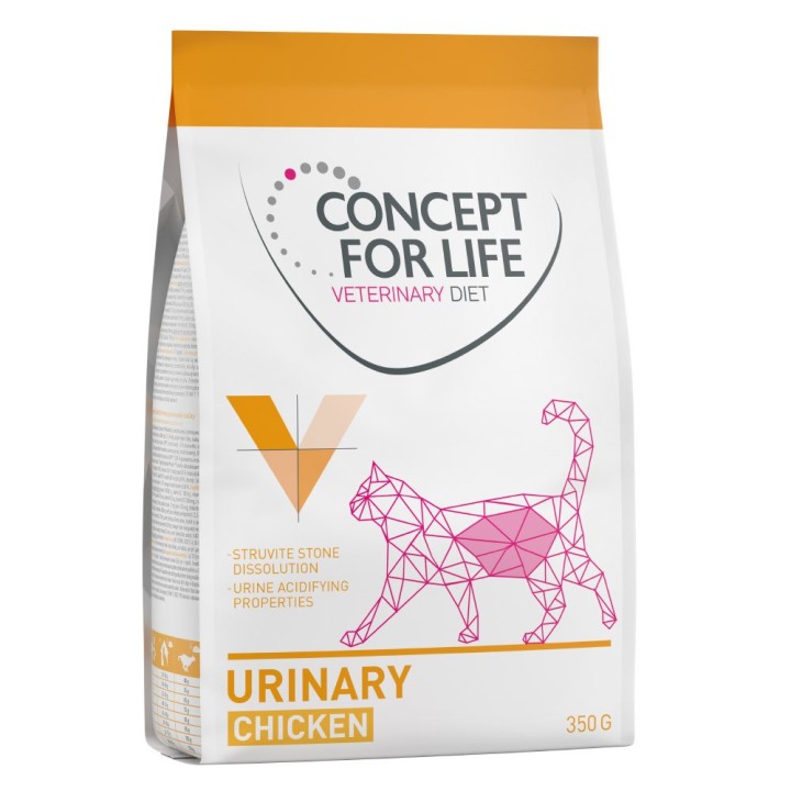 350 g Concept for Life Veterinary Diet zum Sonderpreis! - Urinary