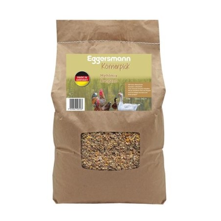 Eggersmann Körnerpick - Mehlmix Oregano 5 kg