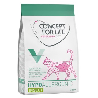 350 g Concept for Life Veterinary Diet zum Sonderpreis! - Hypoallergenic Insect