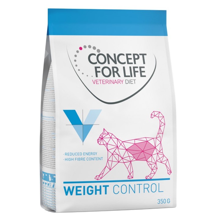 350 g Concept for Life Veterinary Diet zum Sonderpreis! - Weight Control