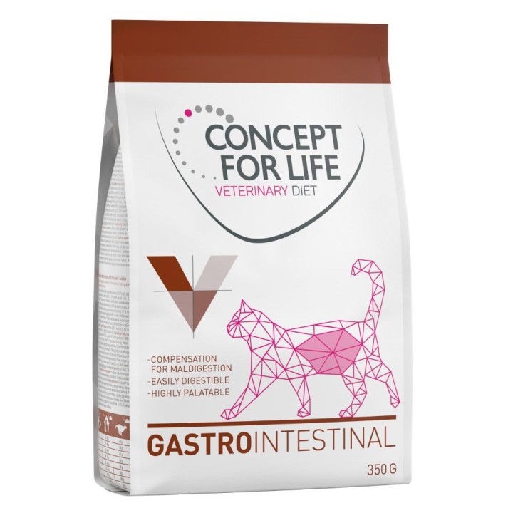 350 g Concept for Life Veterinary Diet zum Sonderpreis! - Gastro Intestinal