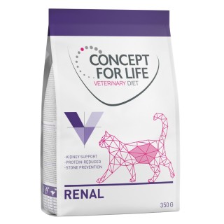 350 g Concept for Life Veterinary Diet zum Sonderpreis! - Renal